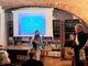Alcuni momenti della cerimonia di intitolazione Alcuni momenti della cerimonia di intitolazione