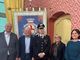 Il benvenuto  di Cherasco al nuovo comandante dei Carabinieri
