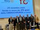 I 25 anni della Cardiochirurgia cuneese, l'omaggio del Rotary Club Cuneo 1925