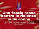 Serie C Sky Wifi, una fascia rossa contro la violenza sulle donne