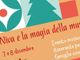 Domenica 7 e lunedì 8 dicembre “Niva e la Magia della Musica” presso la Scuola APM di Saluzzo