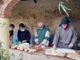 La rappresentazione di antichi mestieri in una passata edizione del presepe vivente di Bandito La rappresentazione di antichi mestieri in una passata edizione del presepe vivente di Bandito