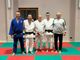 ARTI MARZIALI / Prestigioso traguardo per il Judo Buzzi e lo Yamato: Ghibaudo e Ambrosoli conquistano il 3° Dan