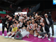 La Honda Cuneo Granda Volley festeggia la bella vittoria su Perugia La Honda Cuneo Granda Volley festeggia la bella vittoria su Perugia