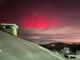 Aurora boreale sulle Alpi: è "colpa" di una potentissima tempesta solare