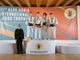 Judo Cuneo protagonista al Trofeo Alpe Adria: bronzo per Sanna all'esordio tra i Cadetti