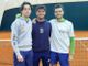 TENNIS / Inizia bene l'avventura della LiSport di Alba nel Trofeo Luciano Caroleo TENNIS / Inizia bene l'avventura della LiSport di Alba nel Trofeo Luciano Caroleo