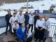 Il team degli chef di Stefano Paganini a Livigno