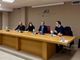 Il comandante della Polizia municipale Antonio Di Ciancia, la vice presidente ACA Chiara Paglieri, il responsabile Marketing del Territorio ACA Marco Scuderi, l’assessore albese alla Sicurezza Davide Tibaldi Il comandante della Polizia municipale Antonio Di Ciancia, la vice presidente ACA Chiara Paglieri, il responsabile Marketing del Territorio ACA Marco Scuderi, l’assessore albese alla Sicurezza Davide Tibaldi