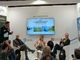 Nelle foto, il momento stampa organizzato dall'ATL del Cuneese e dall'Ente Turismo Langhe Monferrato Roero sotto l'egida dell'Associazione per il turismo outdoor in provincia di Cuneo "WOW", presso lo stand Regione Piemonte alla BIT di Milano. All'incontro, anche l'Assessore Regionale al turismo Paolo Bongioanni