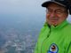 Al monregalese John Aimo il Montgolfier Ballooning Diploma per il volo in mongolfiera
