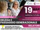 Delega e passaggio generazionale: a Cuneo un incontro per costruire il futuro dell’impresa