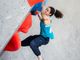Giorgia Tesio in azione