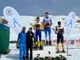 SCI DI FONDO / Campionati italiani U16, Liam Lisciandrello dello Sci Club Valle Pesio conquista il bronzo nella sprint a skating di Bosco Chiesanuova