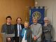 Pietro Gobino, Cesare Girello, Piera Arata, Guido Gobino e Roberto Cavallo
