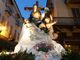 Bra, tutto pronto per la processione dell’Addolorata nella Via Crucis cittadina