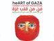 A Bra la mostra “HeArt of Gaza” con 50 opere di 17 giovani palestinesi