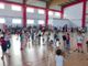 Muoviti Alba, cento famiglie in campo