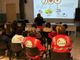 A Dogliani grazie ai volontari quasi 500 studenti a lezione di primo soccorso: “Si impara da piccoli a salvare una vita”