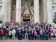 Foto di gruppo per i pensionati Rolfo