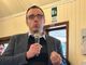 L'assessore alla sicurezza Davide Tibaldi