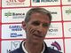 L'allenatore della Monregale Michele Magliano