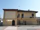 Il Centro di prima accoglienza in via Pola