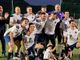 CALCIO / Torneo interforze: la squadra della polizia penitenziaria di Cuneo si conferma campione