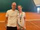 TENNIS / Ellen Sciaccaluga sugli scudi a Rivalta di Torino nel master regionale categoria super green
