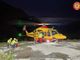 Val Varaita, temporale e grandine sulla Cima delle Lobbie: escursionista soccorsa nella notte