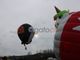 Le mongolfiere del Raduno Aerostatico colorano i cieli di Mondovì [FOTO E VIDEO]
