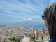 In foto la panoramica di Napoli, vista da Castel Sant’Elmo In foto la panoramica di Napoli, vista da Castel Sant’Elmo