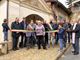 Clavesana, inaugurato il "Giardino del ricordo" per le vittime dell'alluvione del '94