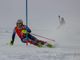 Sci alpino: Corrado Barbera secondo nello slalom FIS di Pozza di Fassa Sci alpino: Corrado Barbera secondo nello slalom FIS di Pozza di Fassa