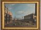 Canaletto, Piazza San Marco e Piazzetta, verso sud, circa 1740, Canaletto, Piazza San Marco e Piazzetta, verso sud, circa 1740,
