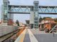Alba, dopo anni di attesa apre la passerella sopraelevata tra la stazione ferroviaria e corso Banskà Bystrica