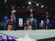 Gli albesi Titans Six noni agli Europei di cheerleading Gli albesi Titans Six noni agli Europei di cheerleading