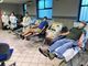 Avis unite a Bra per ricordare l'importanza di donare sangue anche d'estate