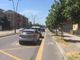 La pista ciclabile di corso Europa (archivio)