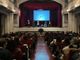 Numerosi operatori da tutto il territorio all'incontro che Banca d'Alba ha organizzato ieri al Teatro Sociale di Nizza Monferrato Numerosi operatori da tutto il territorio all'incontro che Banca d'Alba ha organizzato ieri al Teatro Sociale di Nizza Monferrato