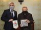Il sindaco Bo insieme a Nando Vioglio