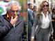 Flavio Briatore e Daniela Santanché