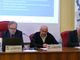 Alcuni momenti del partecipato convegno tenuto lunedì 23 gennaio presso la sede del Collegio dei Geometri e dei G.L. della Provincia di Cuneo