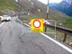 Colle dell'Agnello chiuso questa mattina per frana sul versante italiano [FOTO]