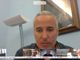 Il vicepresidente Carosso nel corso della videoconferenza