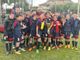 I giovanissimi vincitori dell'ASDG Centallo I giovanissimi vincitori dell'ASDG Centallo
