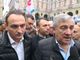 Alberto Cirio e Antonio Tajani