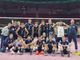 La squadra del Cuneo Volley ha dominato il test match con il team svizzero di Chenois