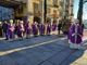 "Era mite uomo del dialogo": al Duomo di Cuneo l'ultimo saluto a monsignor Aldo Giordano [VIDEO]