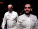 I due chef Fabio Ingallinera e Maurizio Macario del ristorante Il Nazionale ritirano la loro prima stella Michelin I due chef Fabio Ingallinera e Maurizio Macario del ristorante Il Nazionale ritirano la loro prima stella Michelin